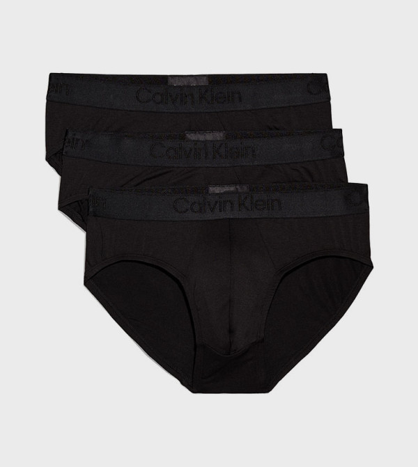 Calvin Klein  Trunks & Briefs - BLACK Trunks & Briefs