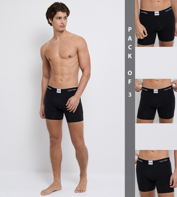 Calvin Klein Calvin Klein - Black Boxers