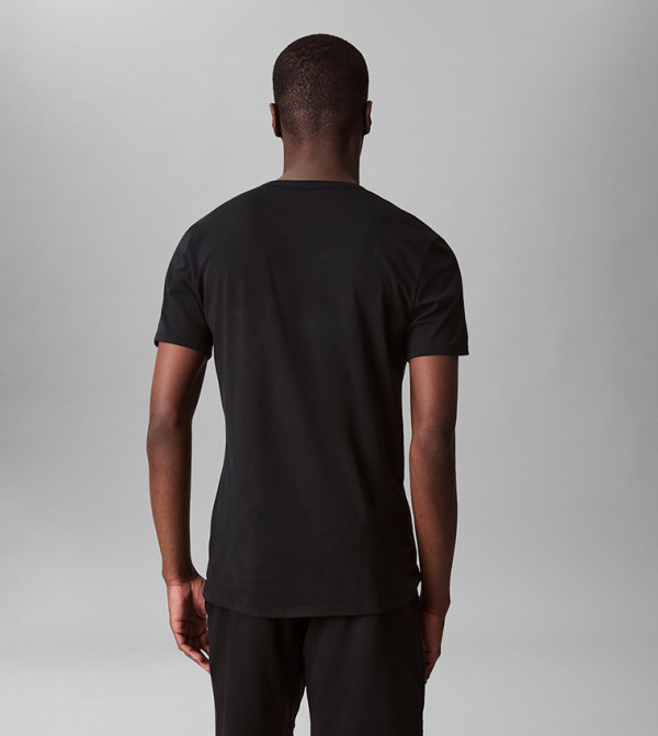 Calvin Klein Vests - BLACK Vests