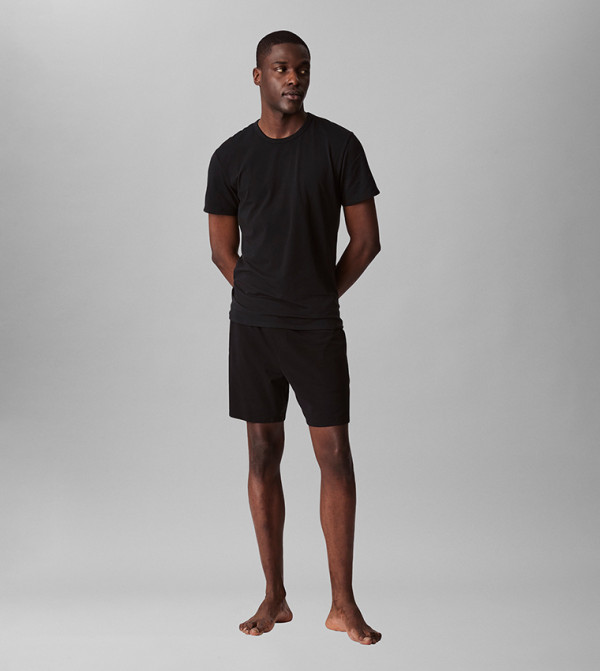 Calvin Klein Vests - BLACK Vests