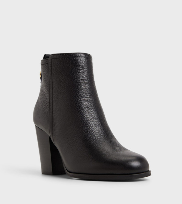 ألدو  أحذية الكاحل - أسود Ankle length Boots