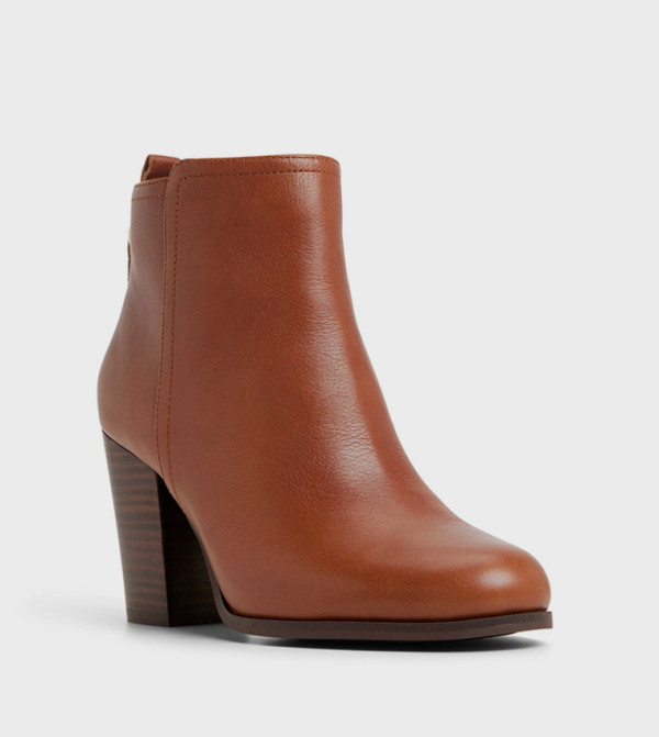 ألدو  أبوات - بني  Ankle length Boots