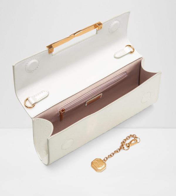 Aldo  - White Clutches