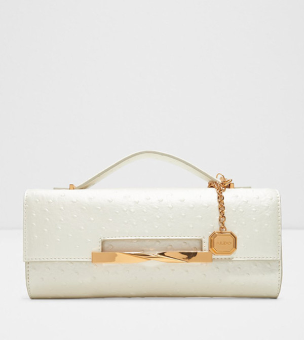 Aldo  - White Clutches