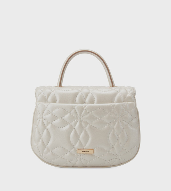 Nine West Nine West - White Handheld Bags