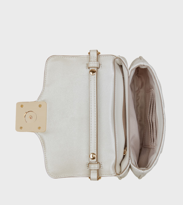 Nine West Nine West - White Handheld Bags