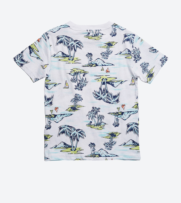 نوتيكا نوتيكا - أبيض T-shirts