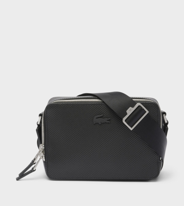 Lacoste Lacoste - BLACK Cross Body Bags