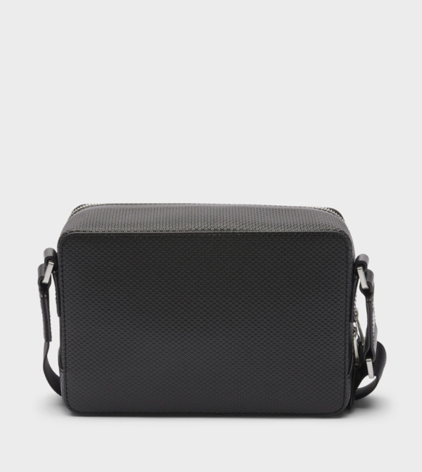 Lacoste Lacoste - BLACK Cross Body Bags