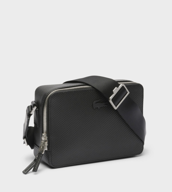 Lacoste Lacoste - BLACK Cross Body Bags