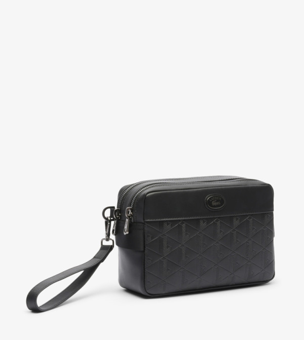 Lacoste Lacoste - BLACK Toiletry bags