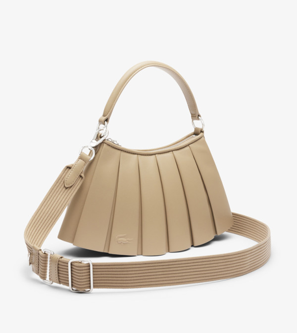 Lacoste Lacoste - Beige Shoulder bags