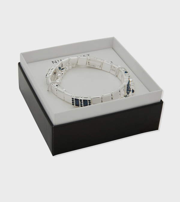 Nine West  Bracelets - Silver Bracelets