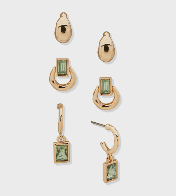Nine West  Jewellery - Gold Earrings