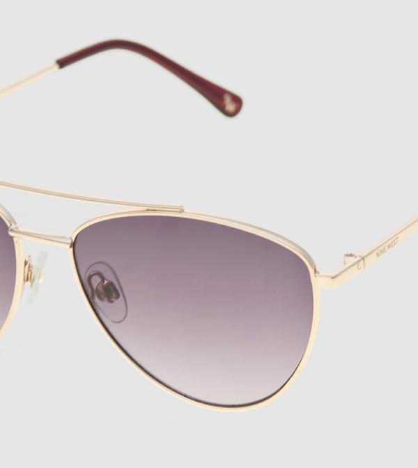Nine West  Sunglasses - Multi Aviators