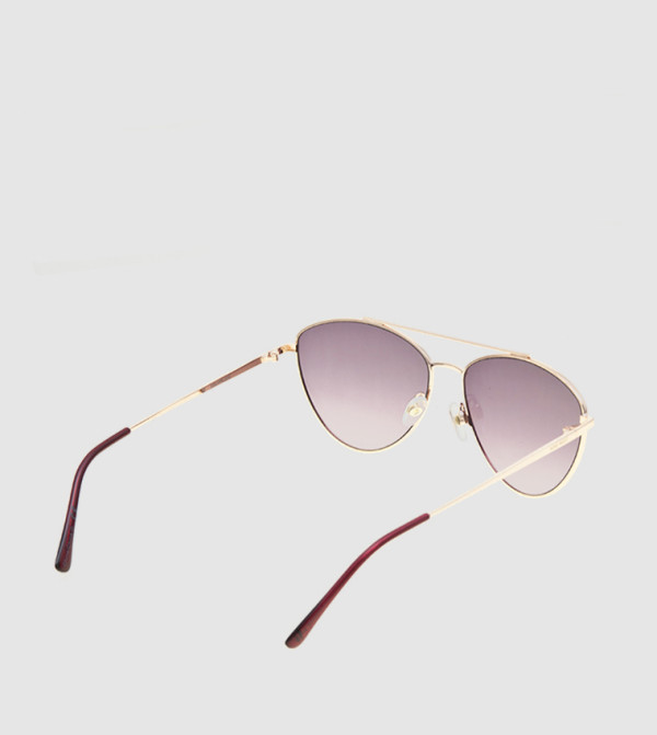 Nine West  Sunglasses - Multi Aviators