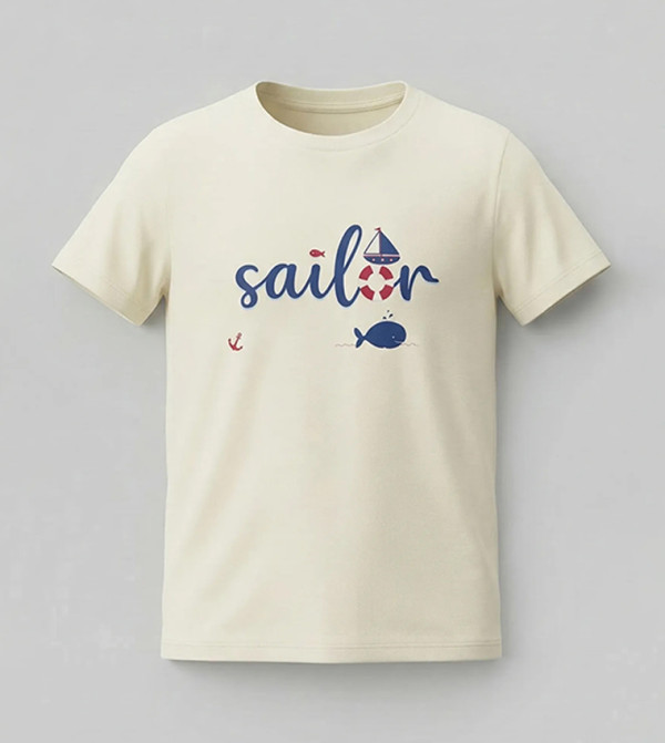 BABIES & MORE BABIES & MORE - White T-shirts