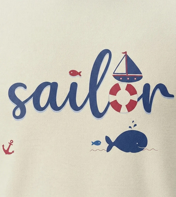 BABIES & MORE BABIES & MORE - White T-shirts