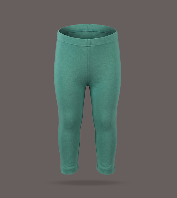 بيبيز آند مورCoach  ليقينز - أخضر leggings
