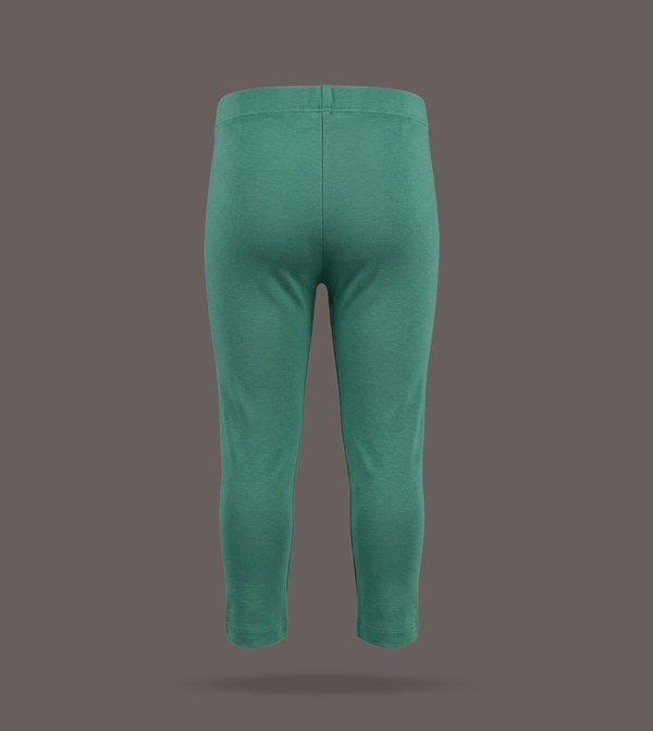 بيبيز آند مورCoach  ليقينز - أخضر leggings