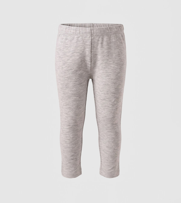 BABIES & MORE  Leggings - Grey leggings
