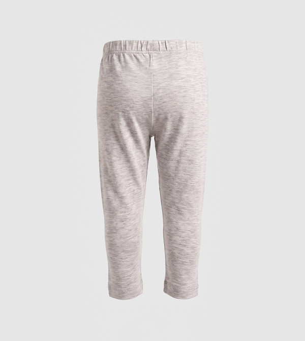 BABIES & MORE  Leggings - Grey leggings