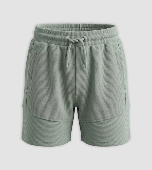 BABIES & MORE BABIES & MORE - Green Shorts