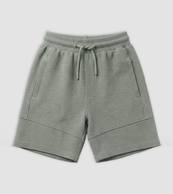 BABIES & MORE BABIES & MORE - Green Shorts