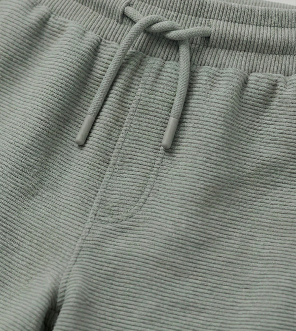 BABIES & MORE BABIES & MORE - Green Shorts