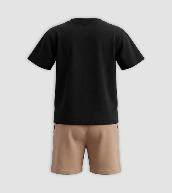 بيبيز آند مورCoach cool-kid-uniforms-k - متعدد توب و شورت