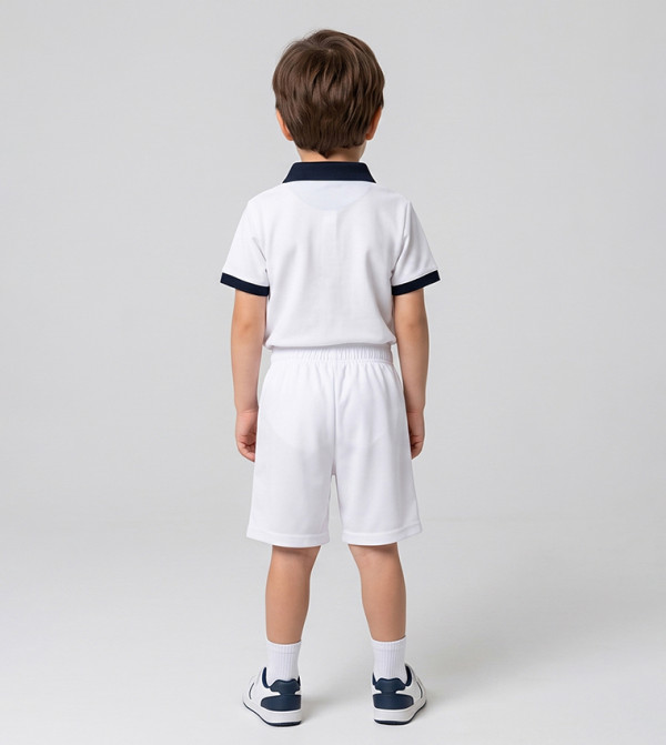 BABIES & MORE  Sets - Beige T-shirts & Bottoms