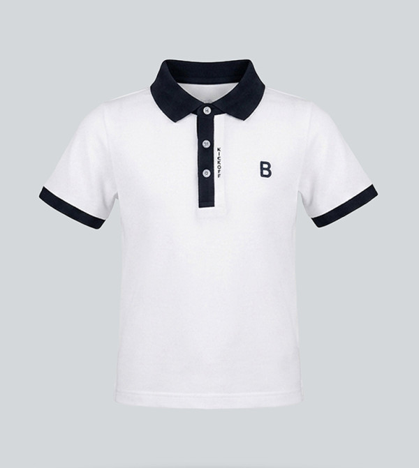BABIES & MORE  Sets - Beige T-shirts & Bottoms