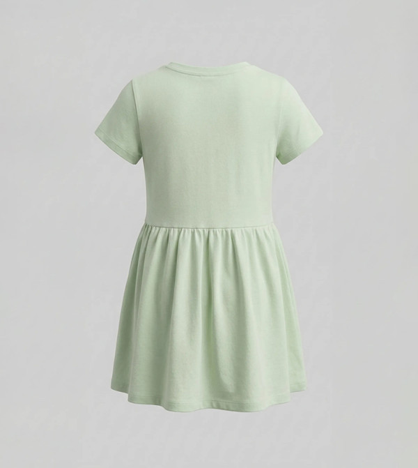 BABIES & MORE  caution-hottest-deals-om - Green Casual Dress