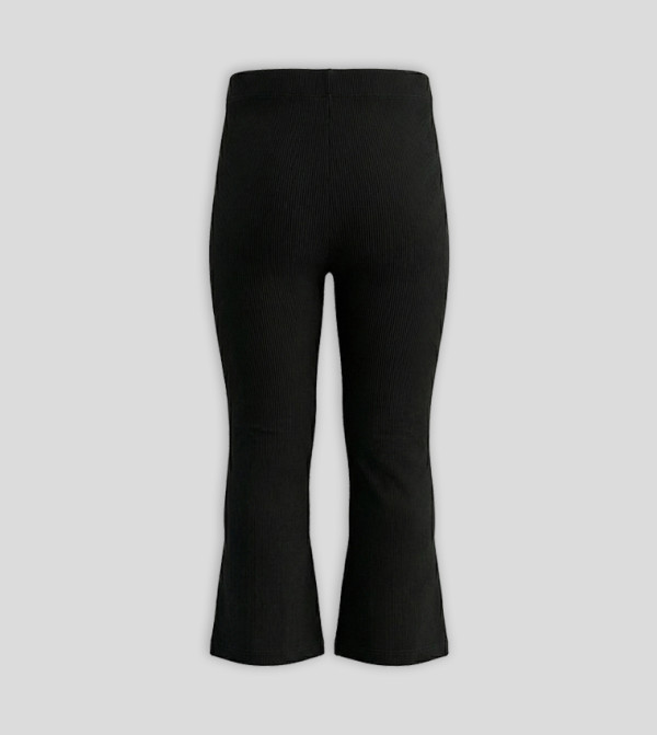 بيبيز آند مور  preppy-layers - أسود leggings