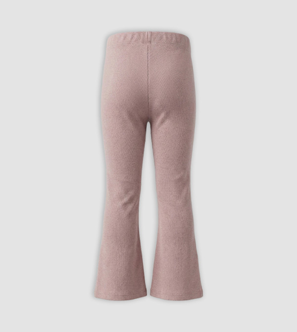 بيبيز آند مور  preppy-layers - وردي leggings