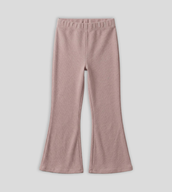 بيبيز آند مور  preppy-layers - وردي leggings