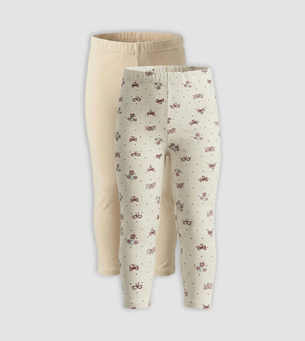 بيبيز آند مور  ليقينز - متعدد leggings