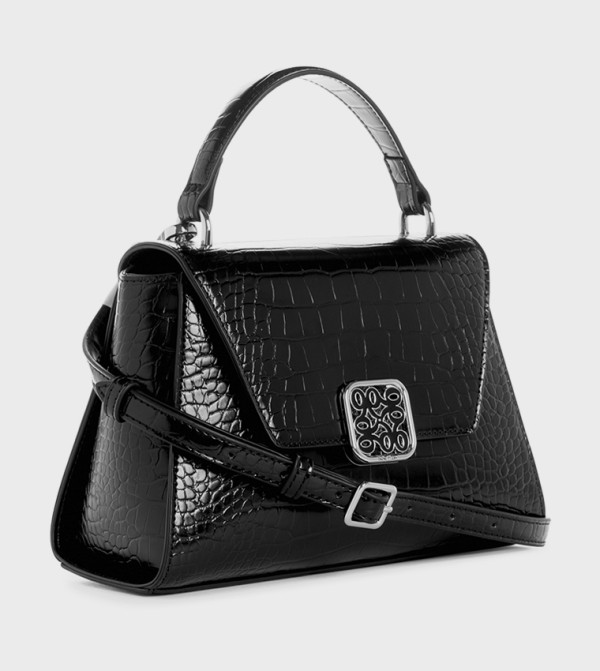 ناين وست ناين وست - أسود Handheld Bags