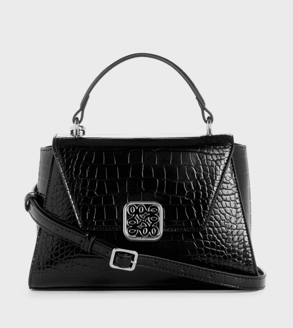 ناين وست ناين وست - أسود Handheld Bags