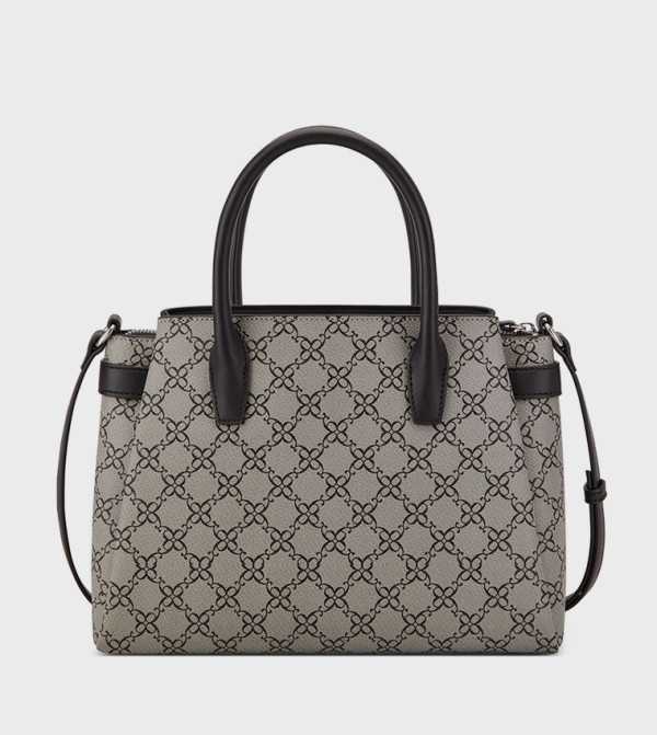 ناين وست ناين وست - رمادي Satchel Bags