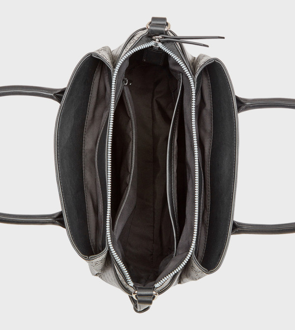 ناين وست ناين وست - رمادي Satchel Bags