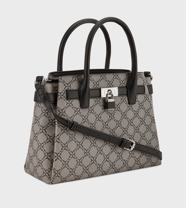 ناين وست ناين وست - رمادي Satchel Bags