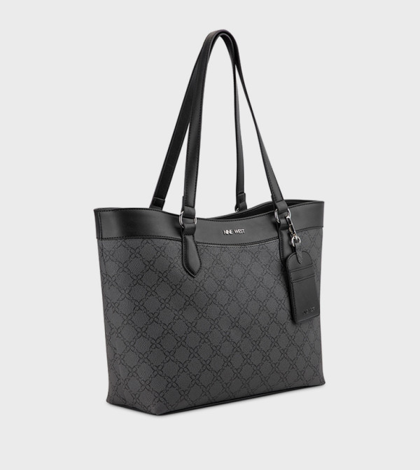 Nine West Nine West - Black Tote Bags