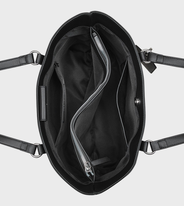 Nine West Nine West - Black Tote Bags