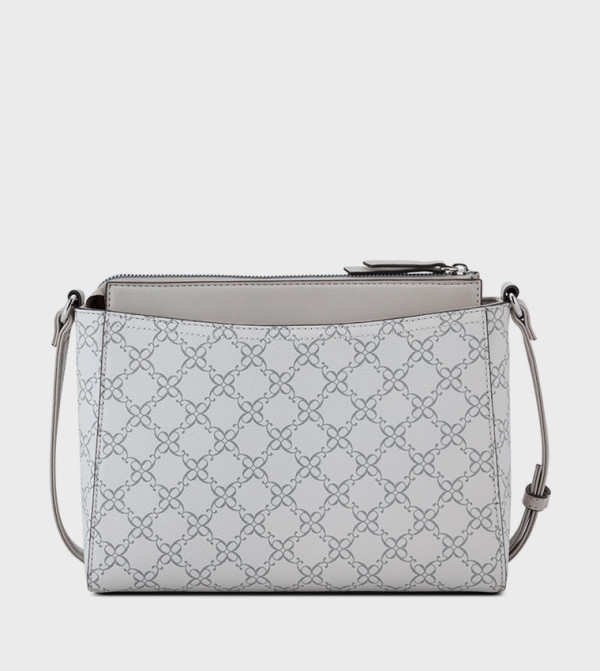 Nine West  Bags - Grey Cross Body Bags