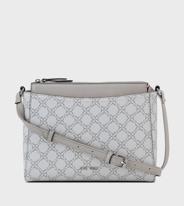 Nine West  Bags - Grey Cross Body Bags
