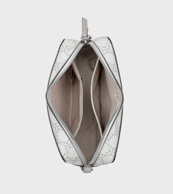 Nine West  - Grey Cross Body Bags