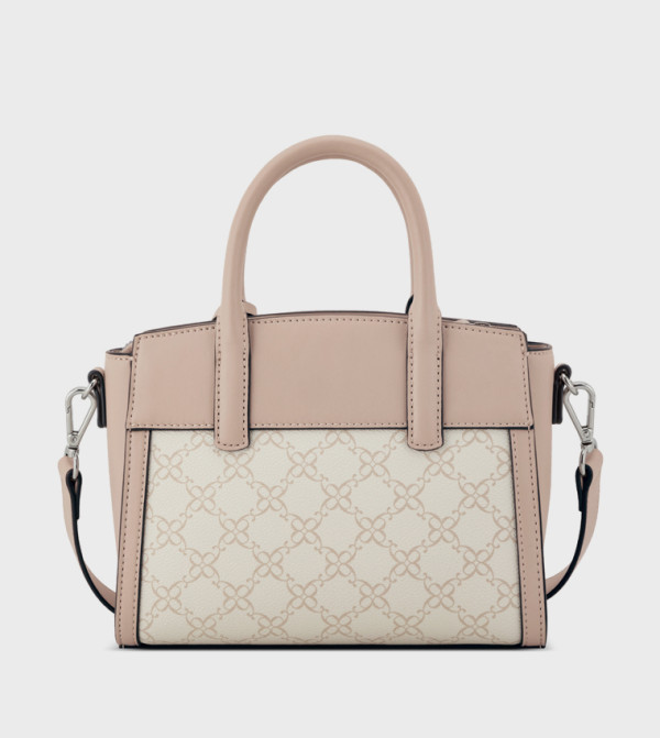 Nine West Nine West - Nude Satchel Bags