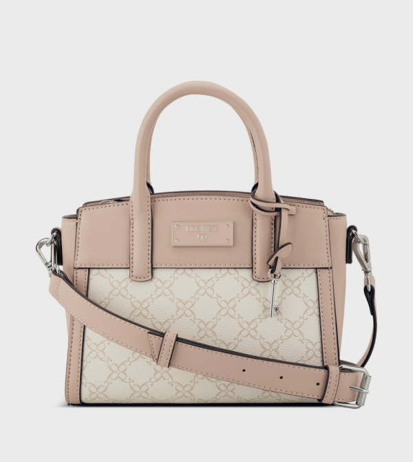 Nine West Nine West - Nude Satchel Bags