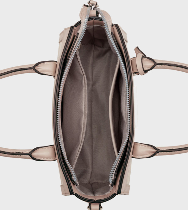 Nine West Nine West - Nude Satchel Bags